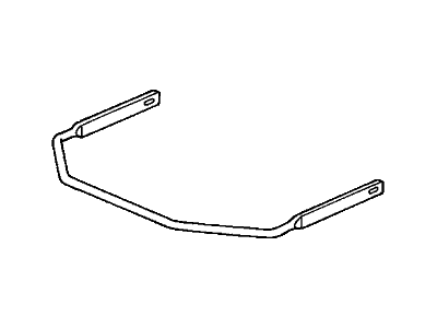 Honda 81271-S5A-J01 Lever