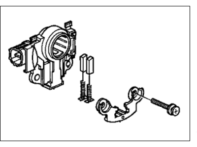 Honda 31150-PLM-A01