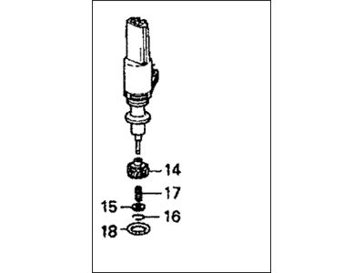 Honda 78410-S5A-902