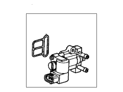 Honda 16022-PLC-003