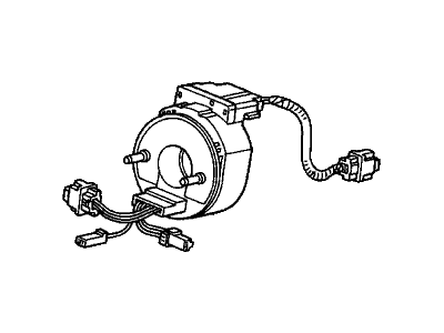 Honda 77900-S5A-A03 Reel Assembly, Cable (Sumitomo)