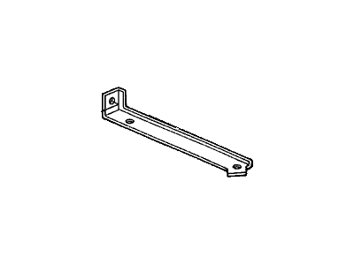 Honda 25540-PMP-000 Stay B, Cooler (ATf)