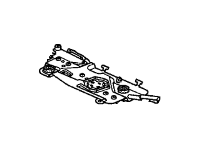 Honda 70370-S5A-J01 Drive Assembly, Sunroof