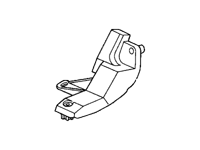 Honda 17818-S5A-A01 Stopper, Accelerator Stroke