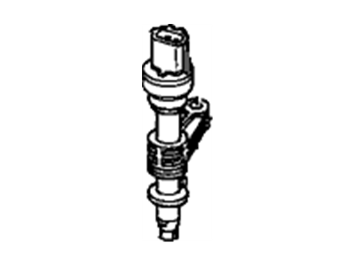 Honda 78420-S04-901 Holder, Speed Sensor (Denso)