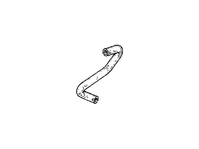 Honda Civic PCV Hose - 17131-PMS-A00