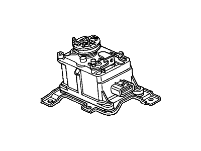 Honda 36511-PLM-A01 Actuator Assy.