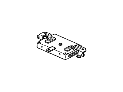 Honda 37815-PMS-A01 Unit, Injector Driver