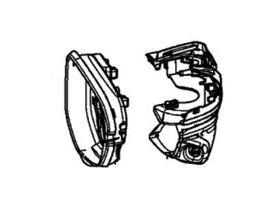 Honda 76255-TXM-A21