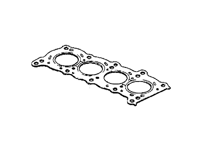 1986 Honda Accord Cylinder Head Gasket - 12251-PH4-003