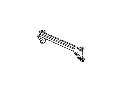 Honda 31512-SF0-670 Plate, Battery Setting