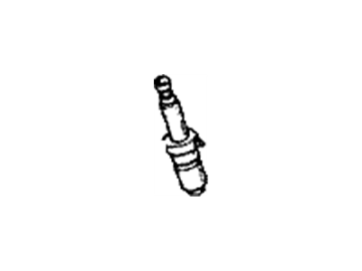 Honda 14771-PC6-000 Holder, Valve