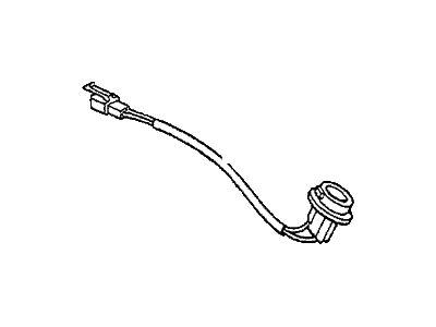 Honda 34293-SF0-671 Wire