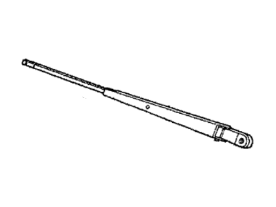 Honda Prelude Windshield Wiper - 38465-SB0-673