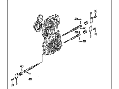 Honda 27105-PF4-612