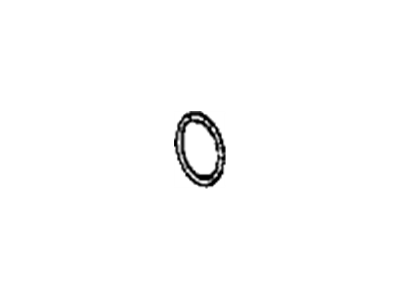 Honda 91306-MA6-005 O-Ring (31.7X2.4)