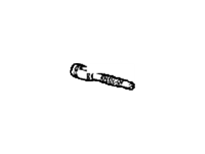 Honda 43249-SA5-951 Rod, Push