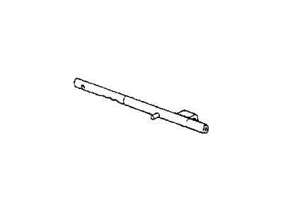 Honda 24271-PC8-930 Shaft, Fifth & Reverse Shift