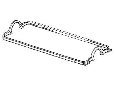 Honda 12341-PH4-000 Gasket, Head Cover