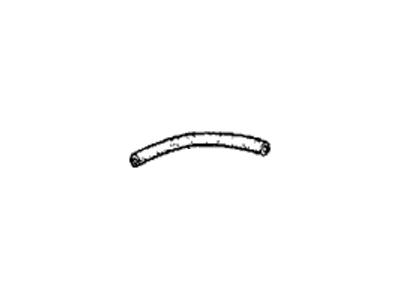 Honda Prelude Power Steering Hose - 53734-SB0-951