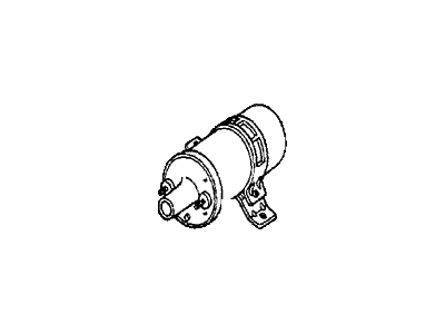 1983 Honda Prelude Ignition Coil - 30500-SB0-013