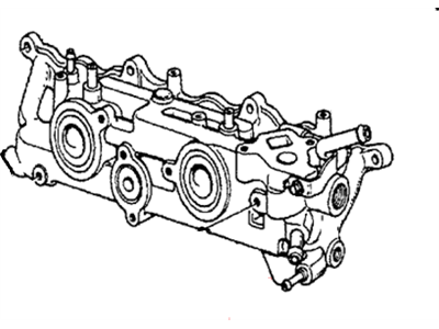 Honda 17100-PC7-661