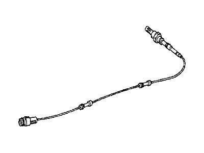 Honda 36531-PC7-682 Sensor, Oxygen (Ngk)