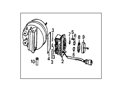 Honda 36520-PH4-662