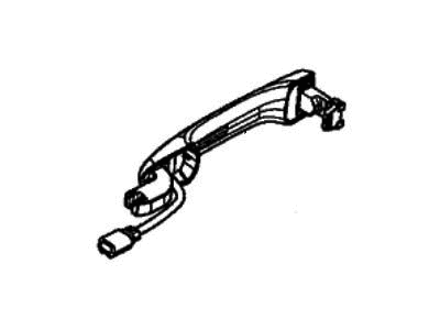 Honda 72141-T1G-E11ZP