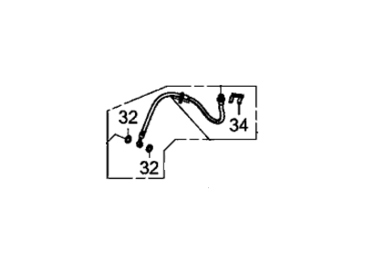 Honda 01464-TX6-A03