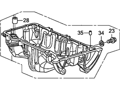 Honda 11200-RNA-A02