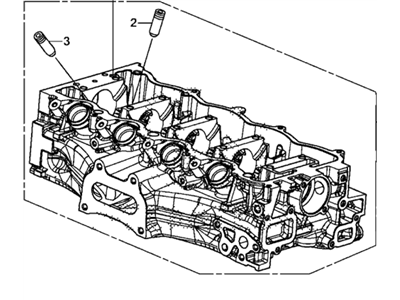 Honda 12200-R1A-A00