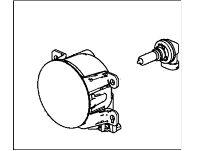 Honda 33901-TY0-305