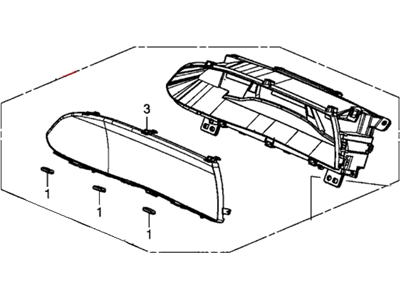 Honda 78100-TR7-A03