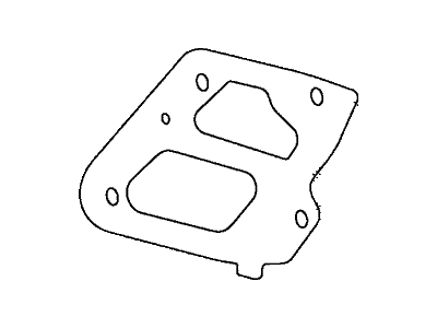 Honda 34152-TR0-A51 Gasket, Base