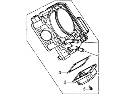 Honda 16400-RX0-A01