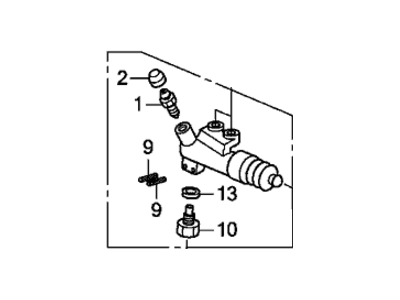 Honda 46930-SNA-A41