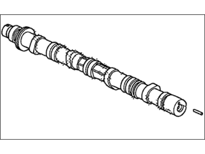 Honda 14120-RL5-000