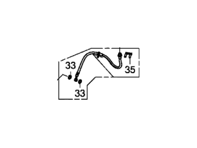 Honda 01464-TR0-A02