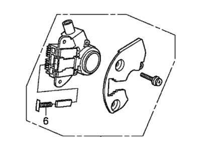 Honda 31150-R1A-A01