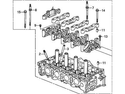 Honda 12100-R40-A02