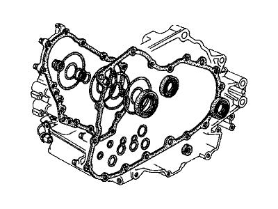 Honda 06112-PLX-000