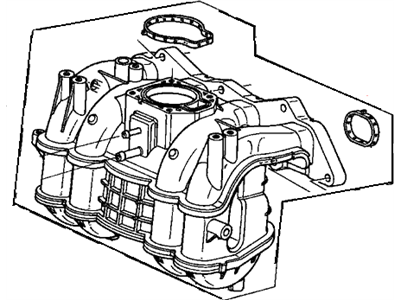 Honda 17100-PMR-A00