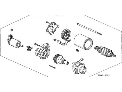 Honda 06312-PLM-505RM