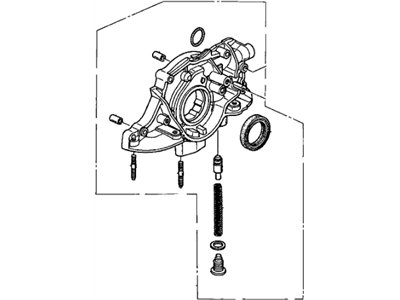 Honda 15100-PLC-003