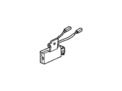 Honda 39155-S5P-A02 Module Unit, Antenna