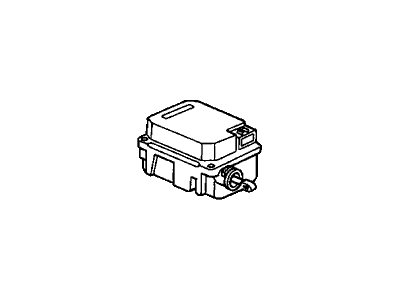 Honda 36520-PLR-A02 Actuator