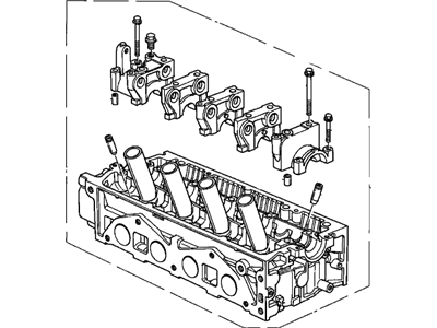 Honda 12100-PLC-000