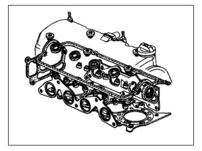 Honda 06110-PLD-010