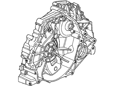 2002 Honda Civic Bellhousing - 21100-PLY-000